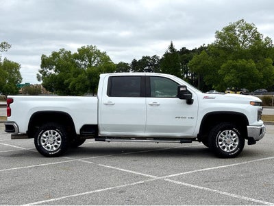 2024 Chevrolet Silverado 2500 HD LT