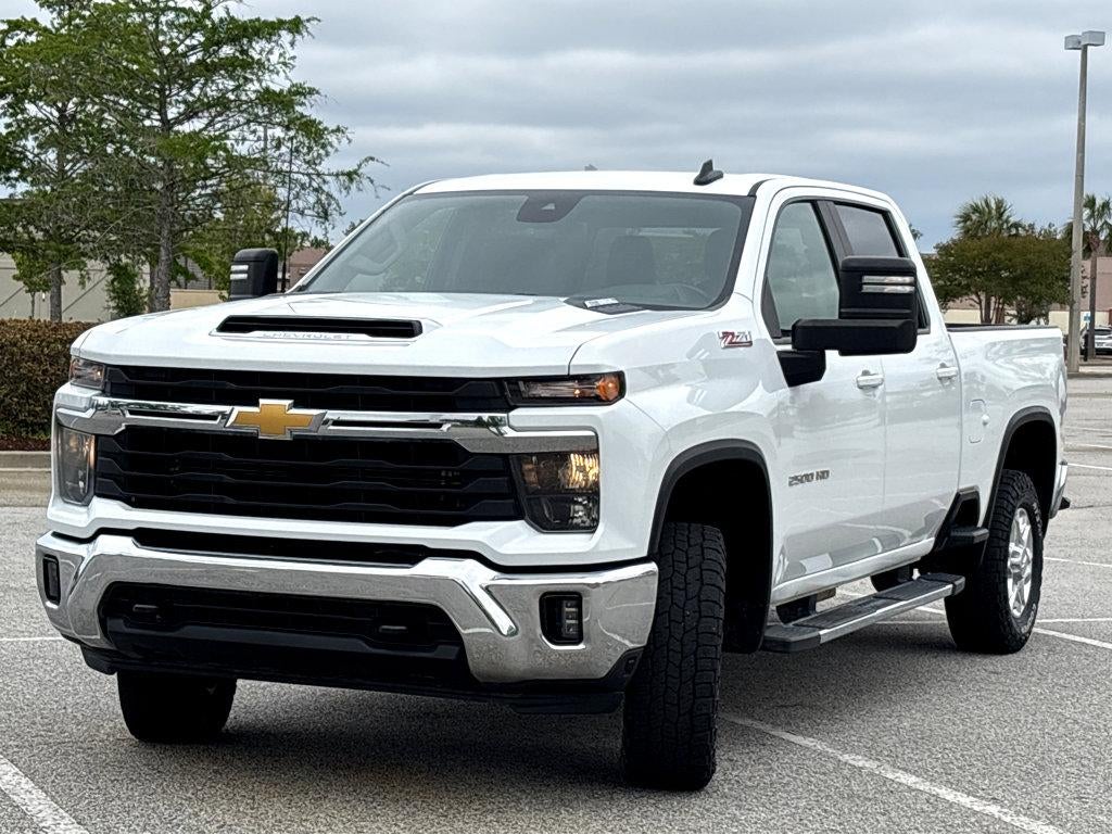 2024 Chevrolet Silverado 2500 HD LT