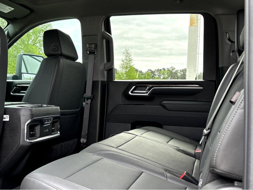 2025 Chevrolet Silverado 2500 HD LTZ