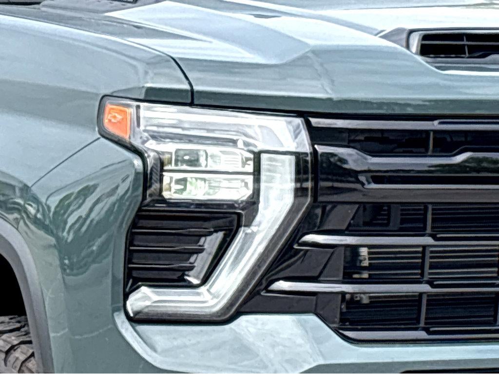 2025 Chevrolet Silverado 2500 HD LTZ