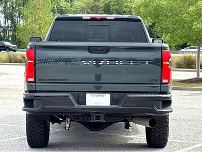 2025 Chevrolet Silverado 2500 HD LTZ