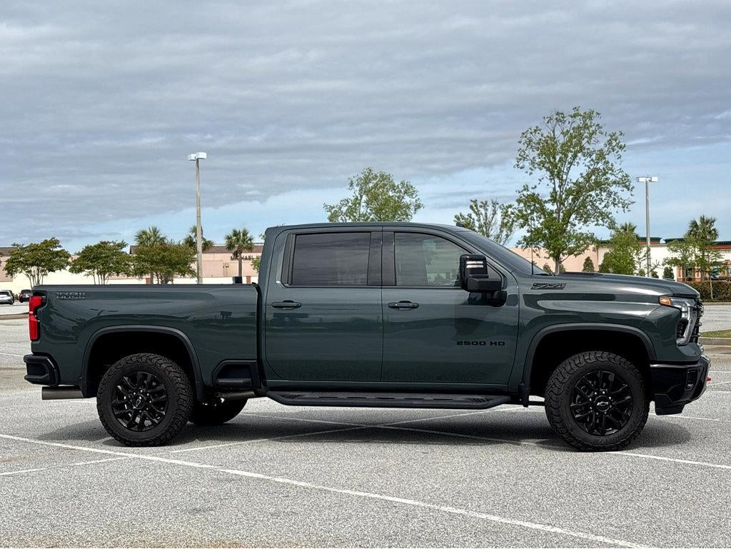 2025 Chevrolet Silverado 2500 HD LTZ