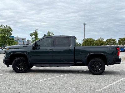 2025 Chevrolet Silverado 2500 HD LTZ