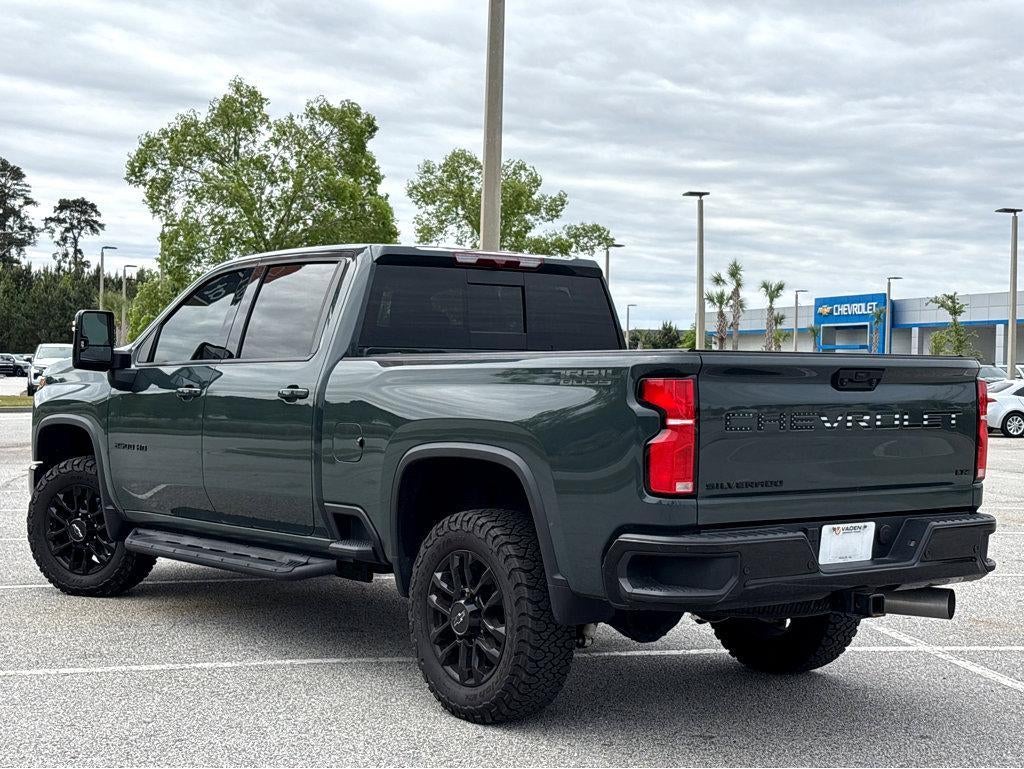 2025 Chevrolet Silverado 2500 HD LTZ