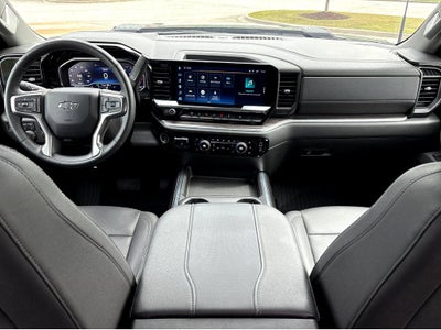 2025 Chevrolet Silverado 2500 HD LTZ