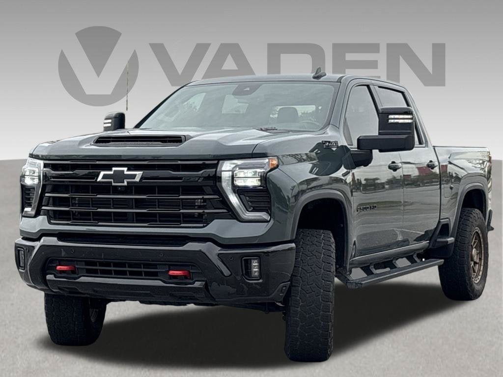2025 Chevrolet Silverado 2500 HD LTZ
