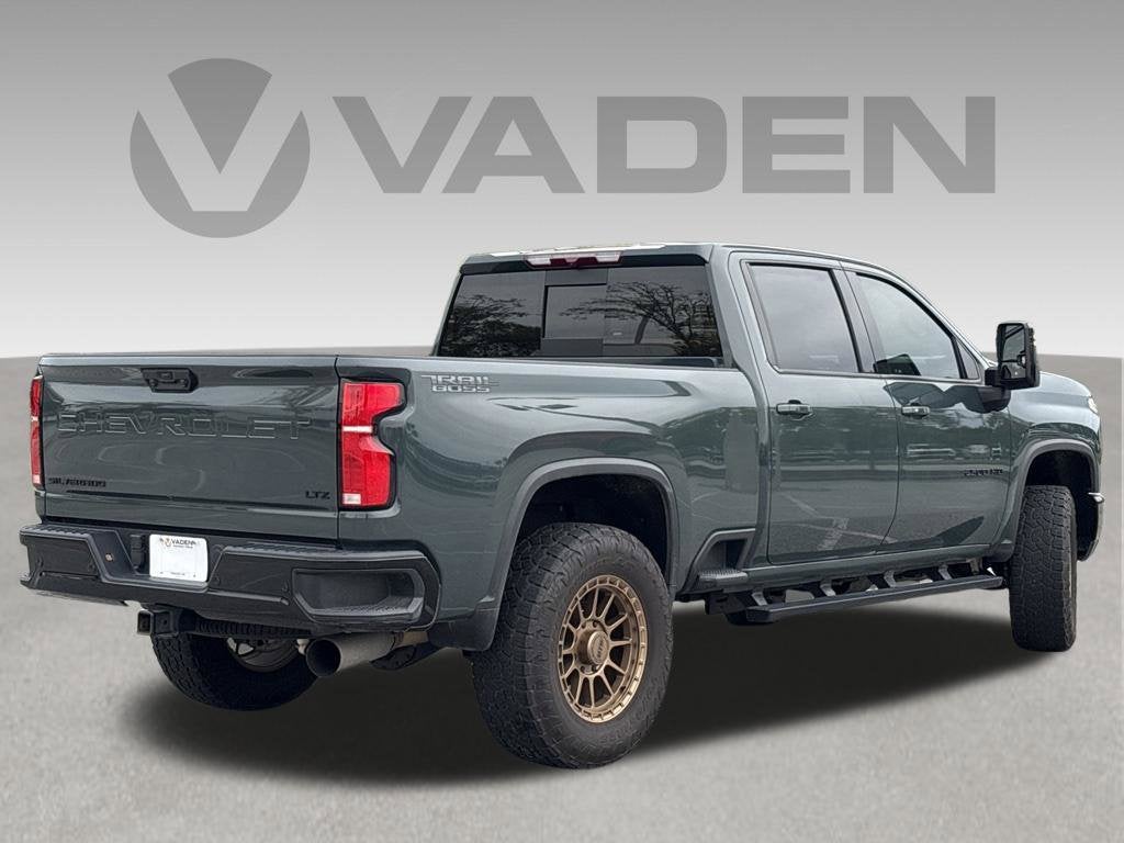 2025 Chevrolet Silverado 2500 HD LTZ