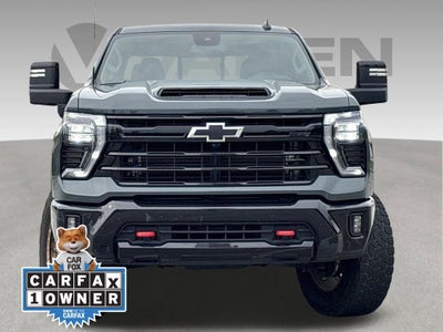 2025 Chevrolet Silverado 2500 HD LTZ