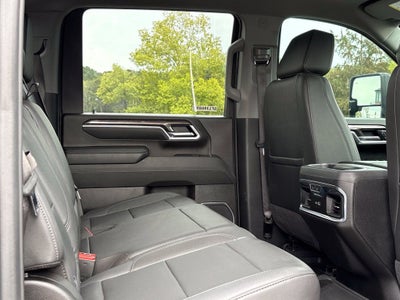 2025 Chevrolet Silverado 2500 HD LTZ
