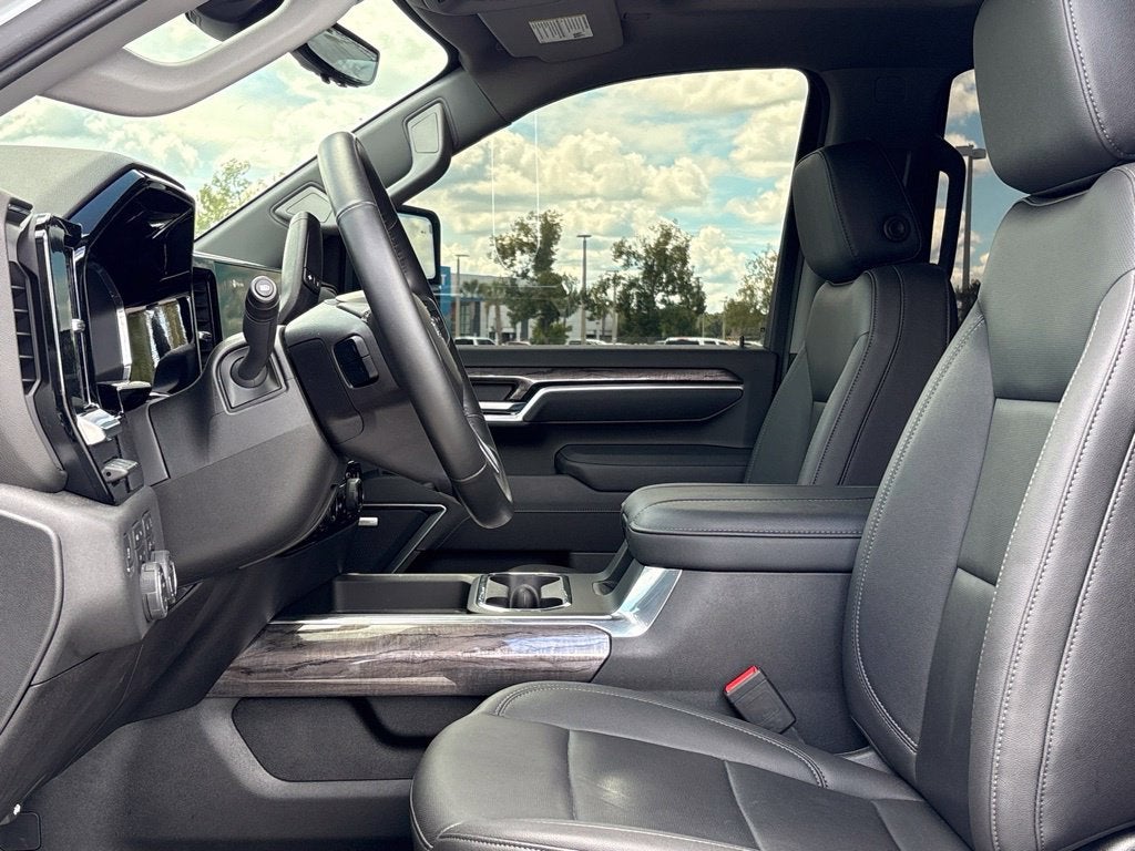 2025 Chevrolet Silverado 2500 HD LTZ