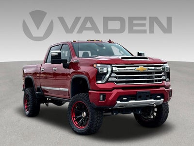 2025 Chevrolet Silverado 2500 HD High Country