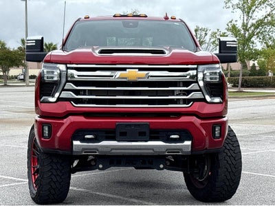 2025 Chevrolet Silverado 2500 HD High Country