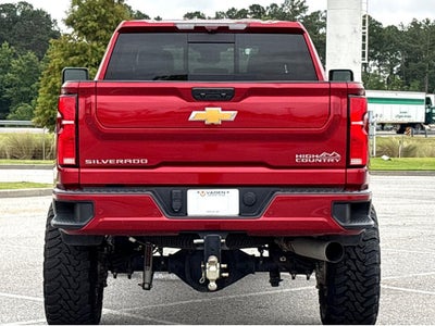 2025 Chevrolet Silverado 2500 HD High Country