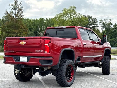 2025 Chevrolet Silverado 2500 HD High Country