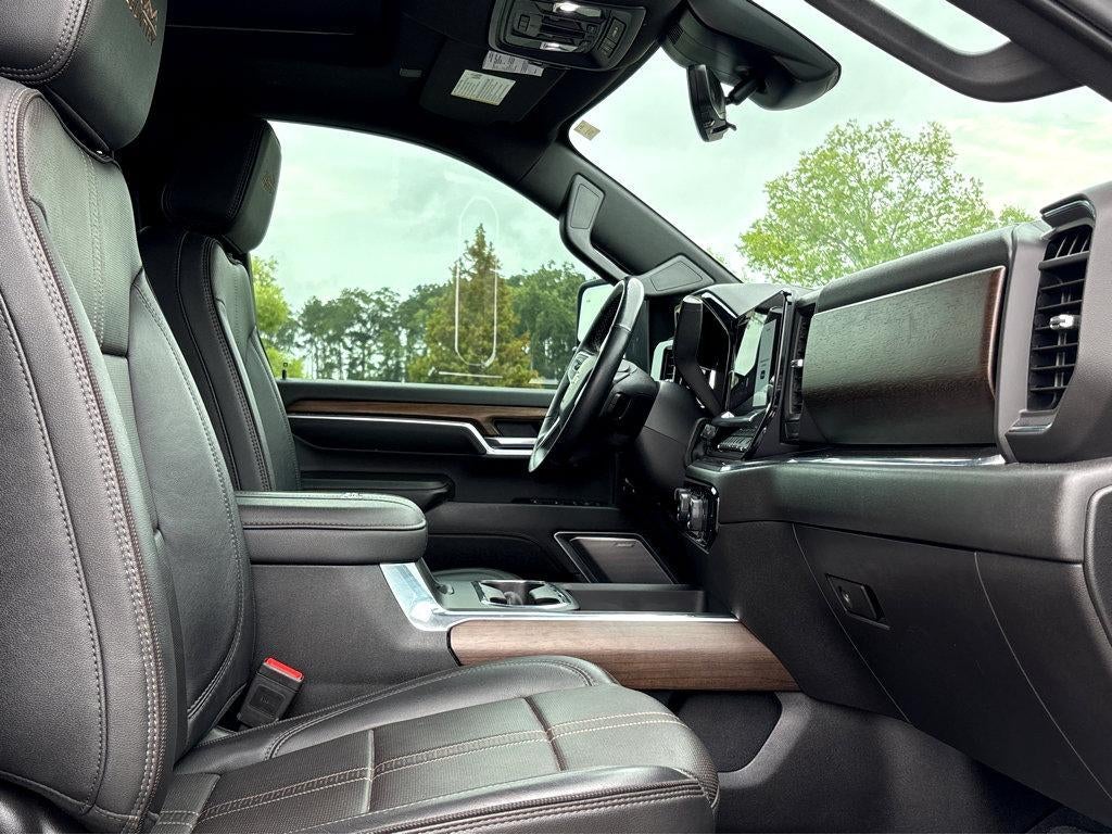 2025 Chevrolet Silverado 2500 HD High Country