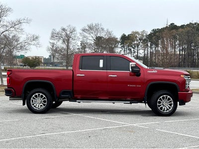 2021 Chevrolet Silverado 2500 HD High Country
