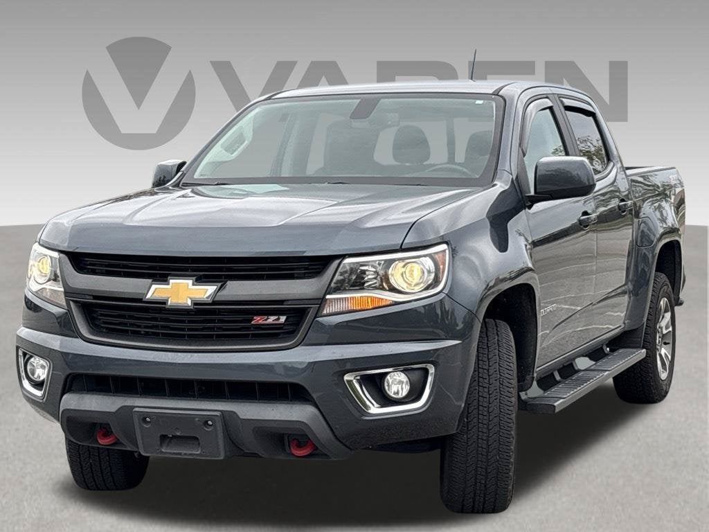 2020 Chevrolet Colorado 2WD Z71