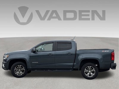 2020 Chevrolet Colorado 2WD Z71