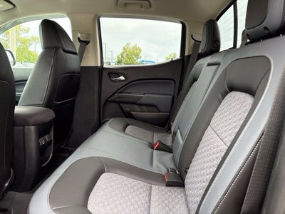 2020 Chevrolet Colorado 2WD Z71