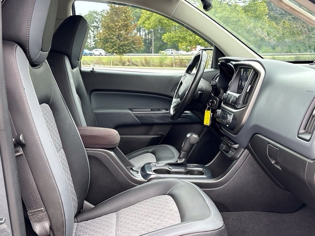 2020 Chevrolet Colorado 2WD Z71