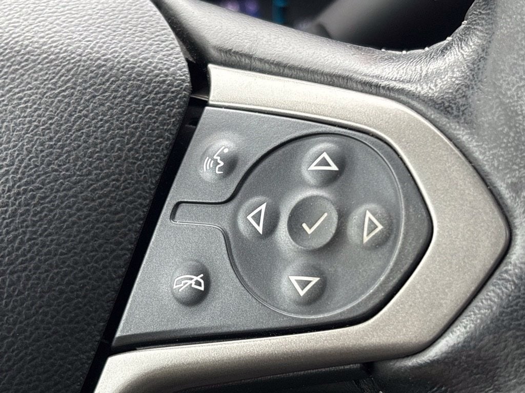 2020 Chevrolet Colorado 2WD Z71