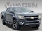 2020 Chevrolet Colorado 2WD Z71