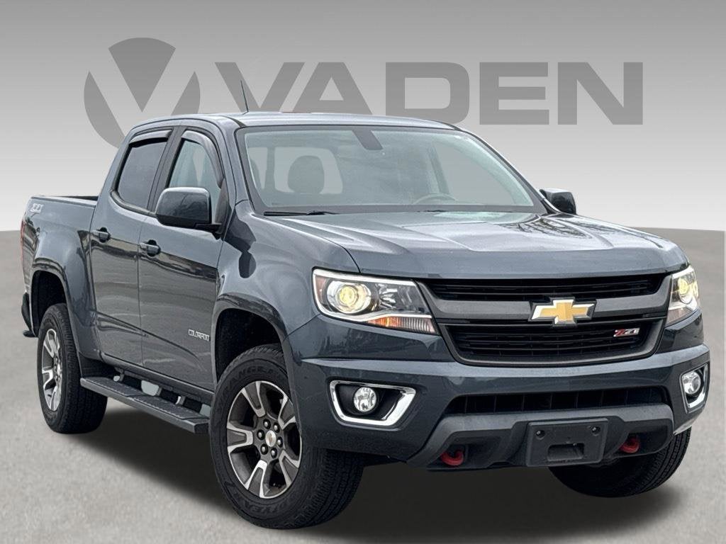 2020 Chevrolet Colorado 2WD Z71
