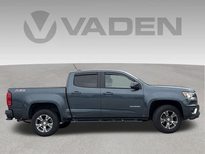 2020 Chevrolet Colorado 2WD Z71
