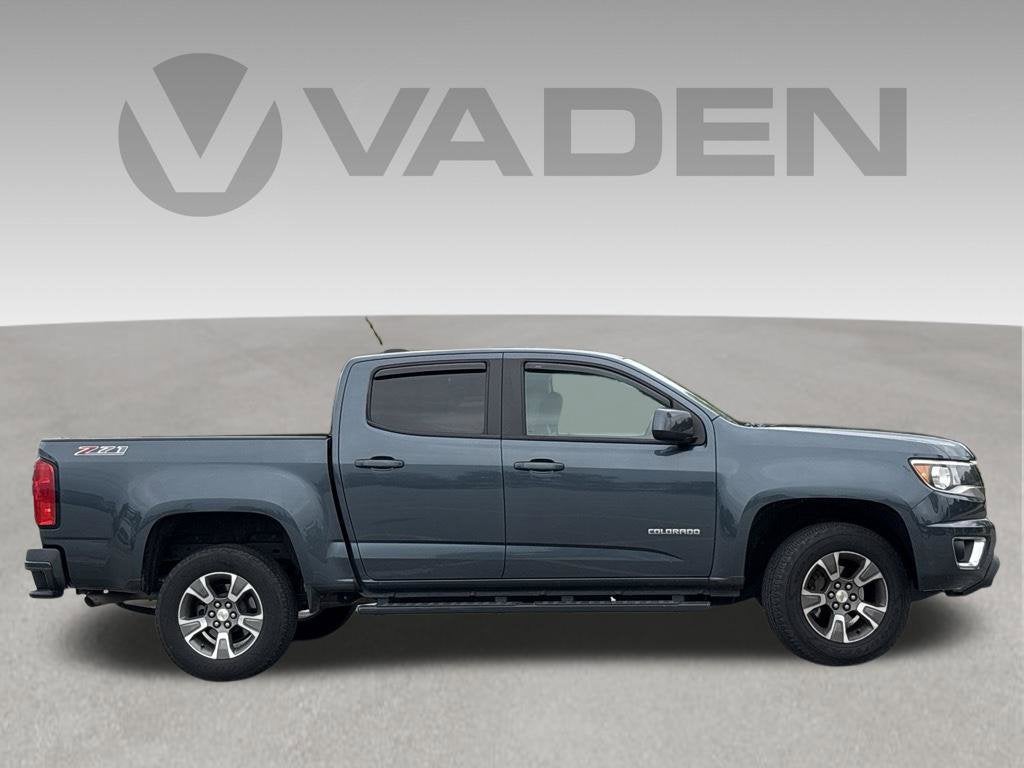 2020 Chevrolet Colorado 2WD Z71