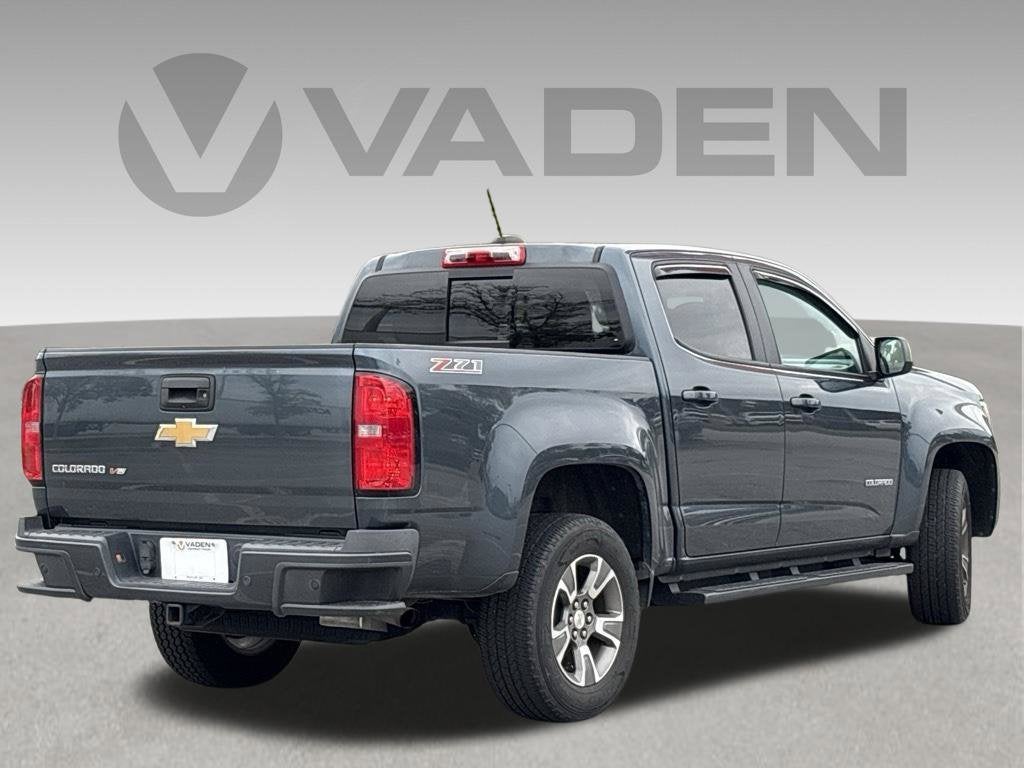 2020 Chevrolet Colorado 2WD Z71