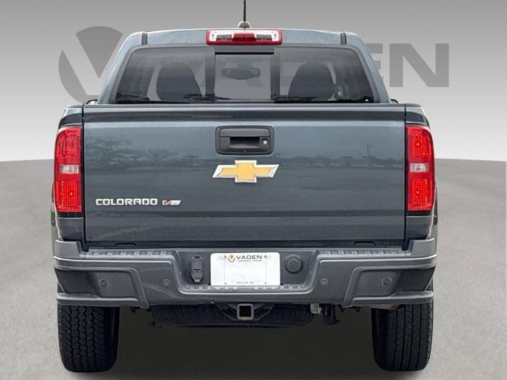 2020 Chevrolet Colorado 2WD Z71