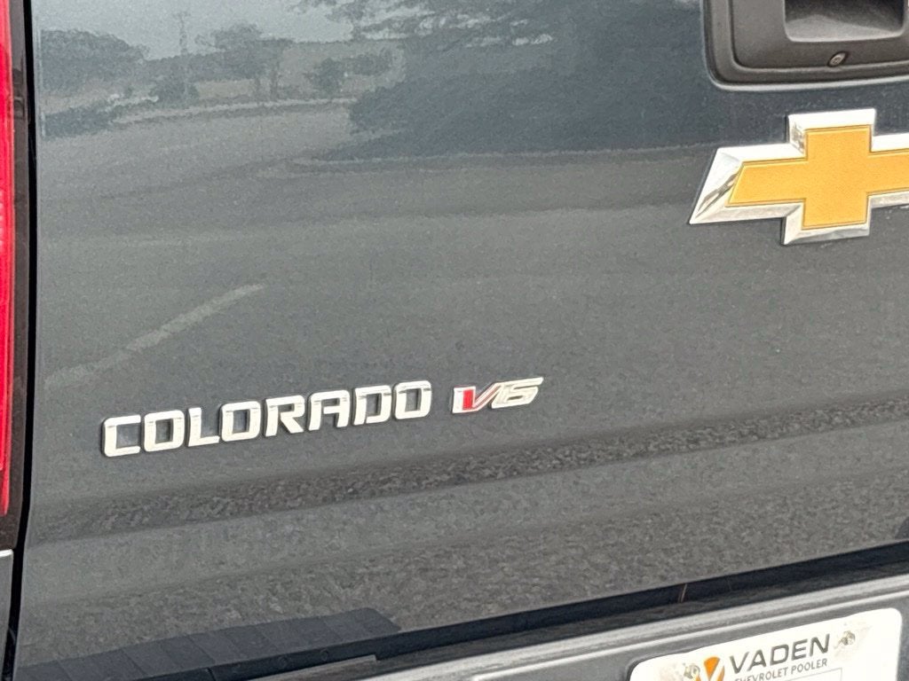 2020 Chevrolet Colorado 2WD Z71