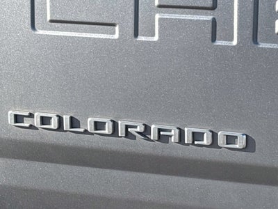 2021 Chevrolet Colorado 4WD LT