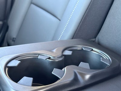 2021 Chevrolet Colorado 4WD LT