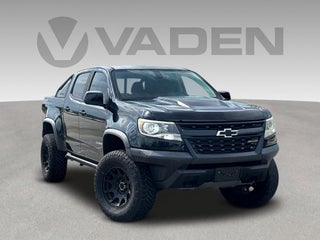 2018 Chevrolet Colorado 4WD ZR2