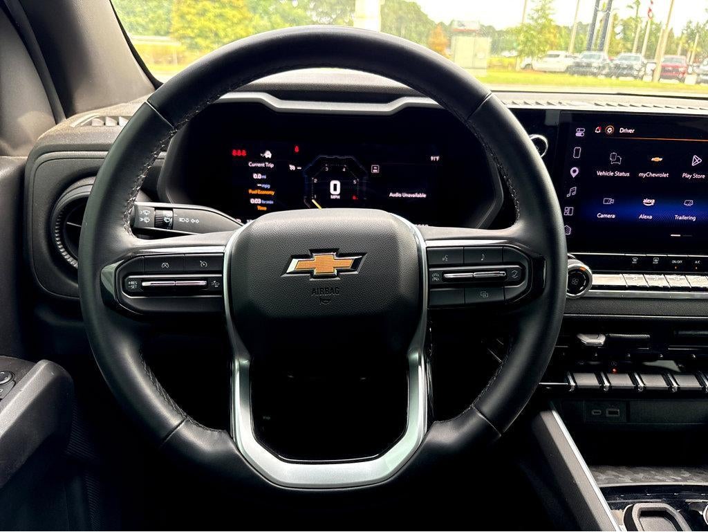 2025 Chevrolet Colorado WT/LT