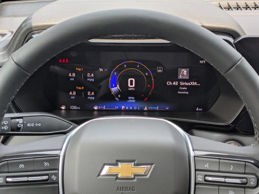 2024 Chevrolet Colorado Base