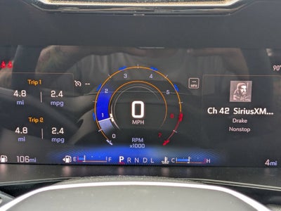 2024 Chevrolet Colorado Base