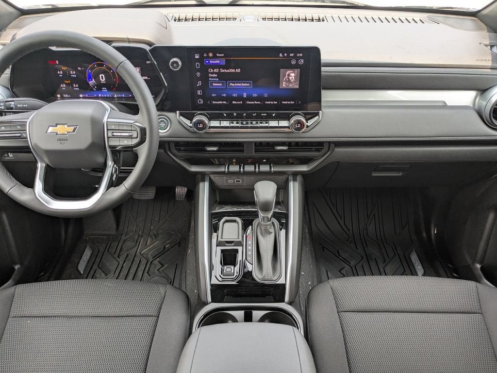 2024 Chevrolet Colorado Base