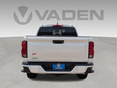 2024 Chevrolet Colorado Base
