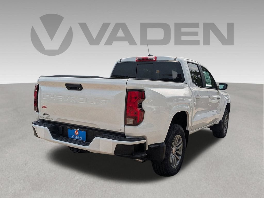2024 Chevrolet Colorado Base