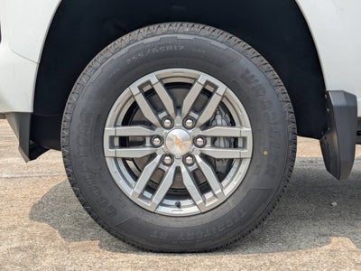 2024 Chevrolet Colorado Base