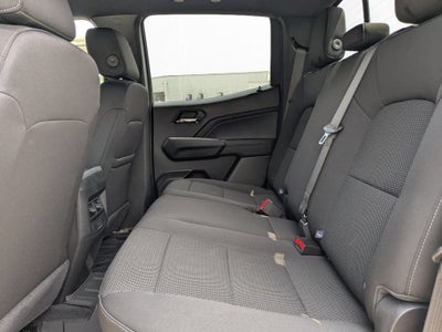 2024 Chevrolet Colorado Base