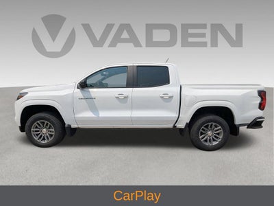 2024 Chevrolet Colorado Base