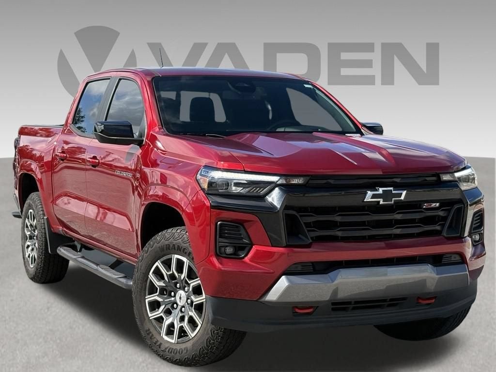 2023 Chevrolet Colorado Base