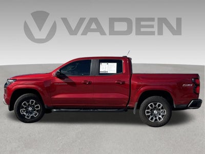 2023 Chevrolet Colorado Base