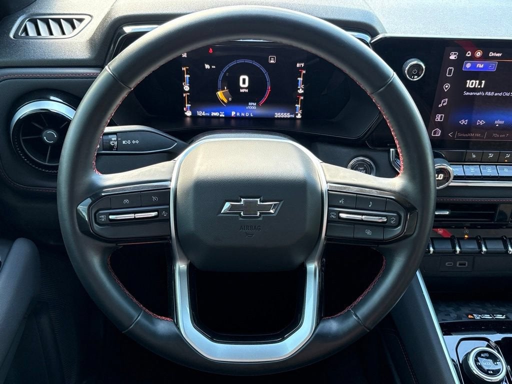 2023 Chevrolet Colorado Base