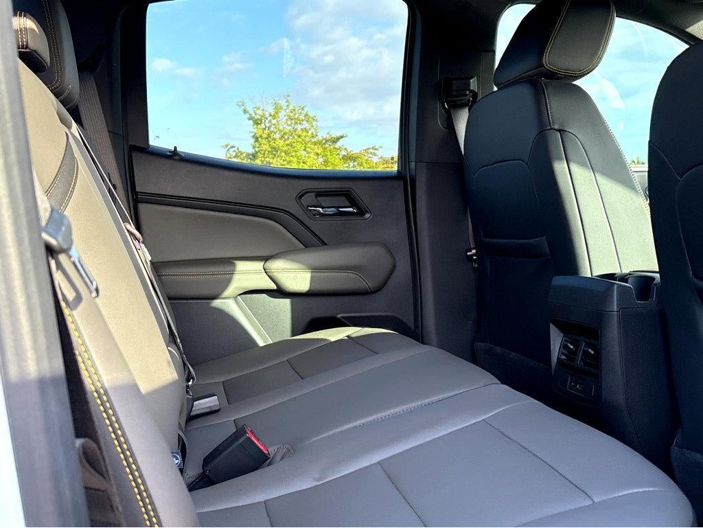 2023 Chevrolet Colorado ZR2