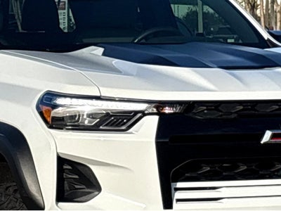 2023 Chevrolet Colorado ZR2