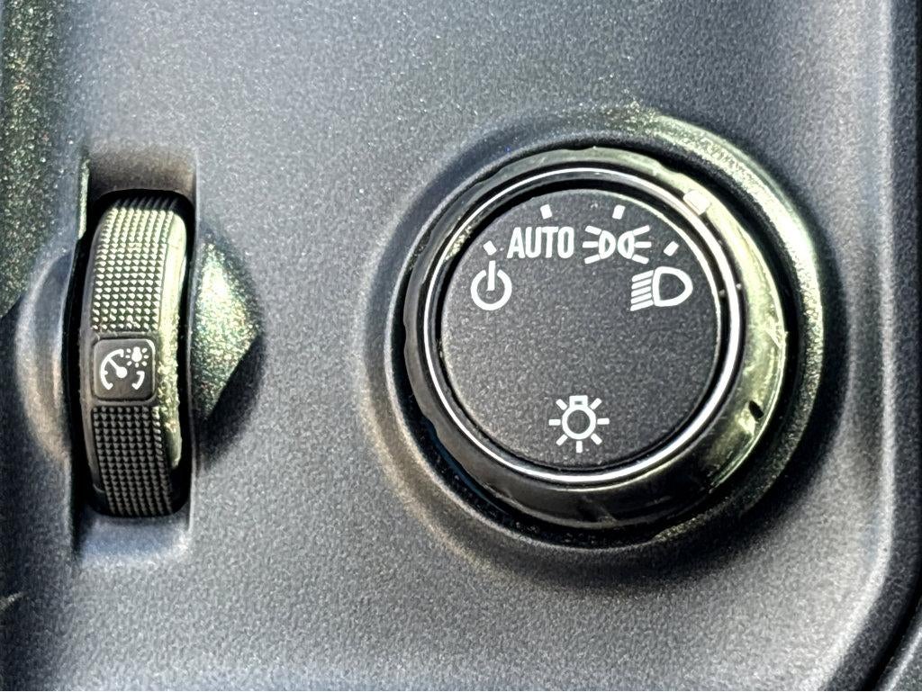 2018 Chevrolet Silverado 1500 Work Truck